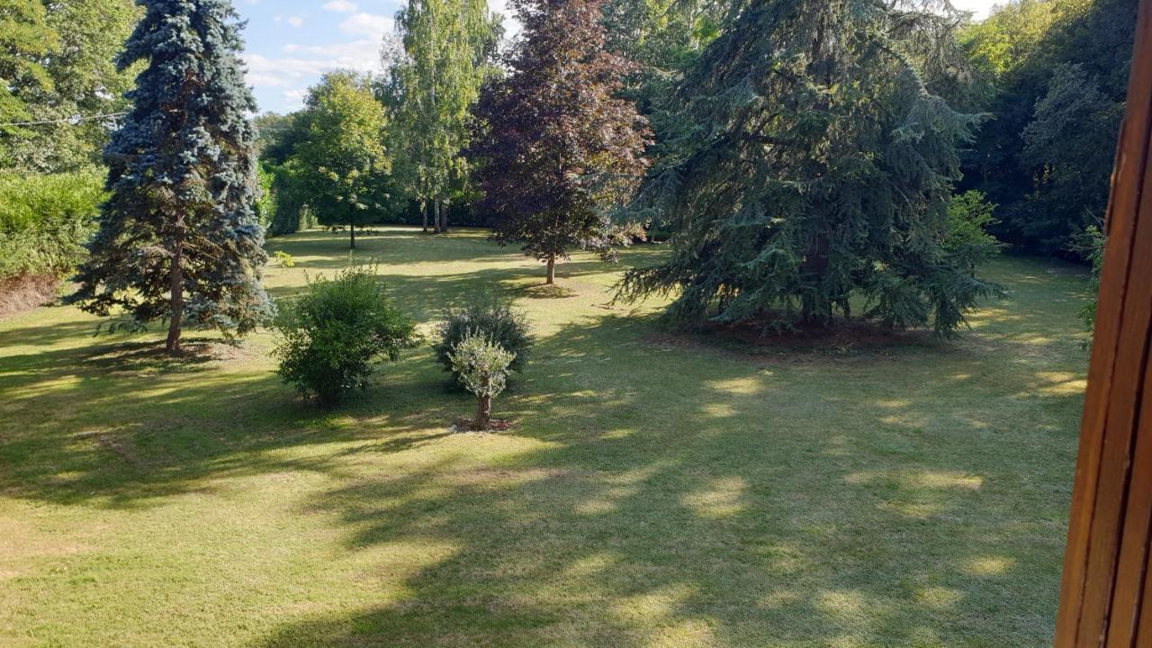 Azay-sur-Cher Verdure Tourangelle מראה חיצוני תמונה